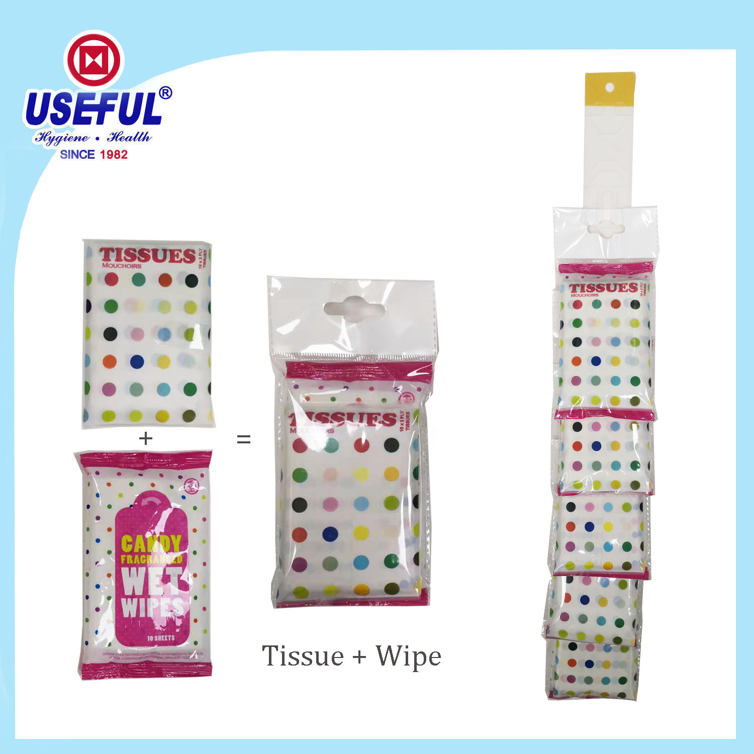 Cashier Items-Facial Care Set