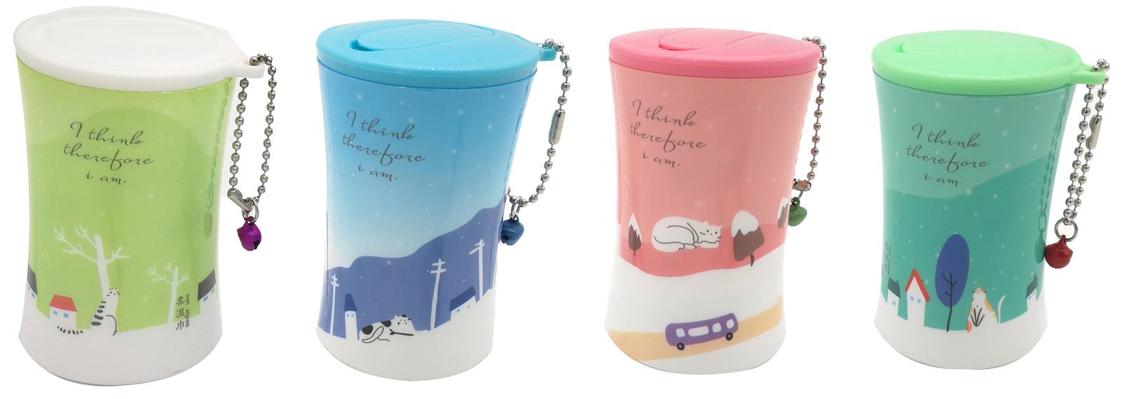 Curvy Mini Can Wet Wipe