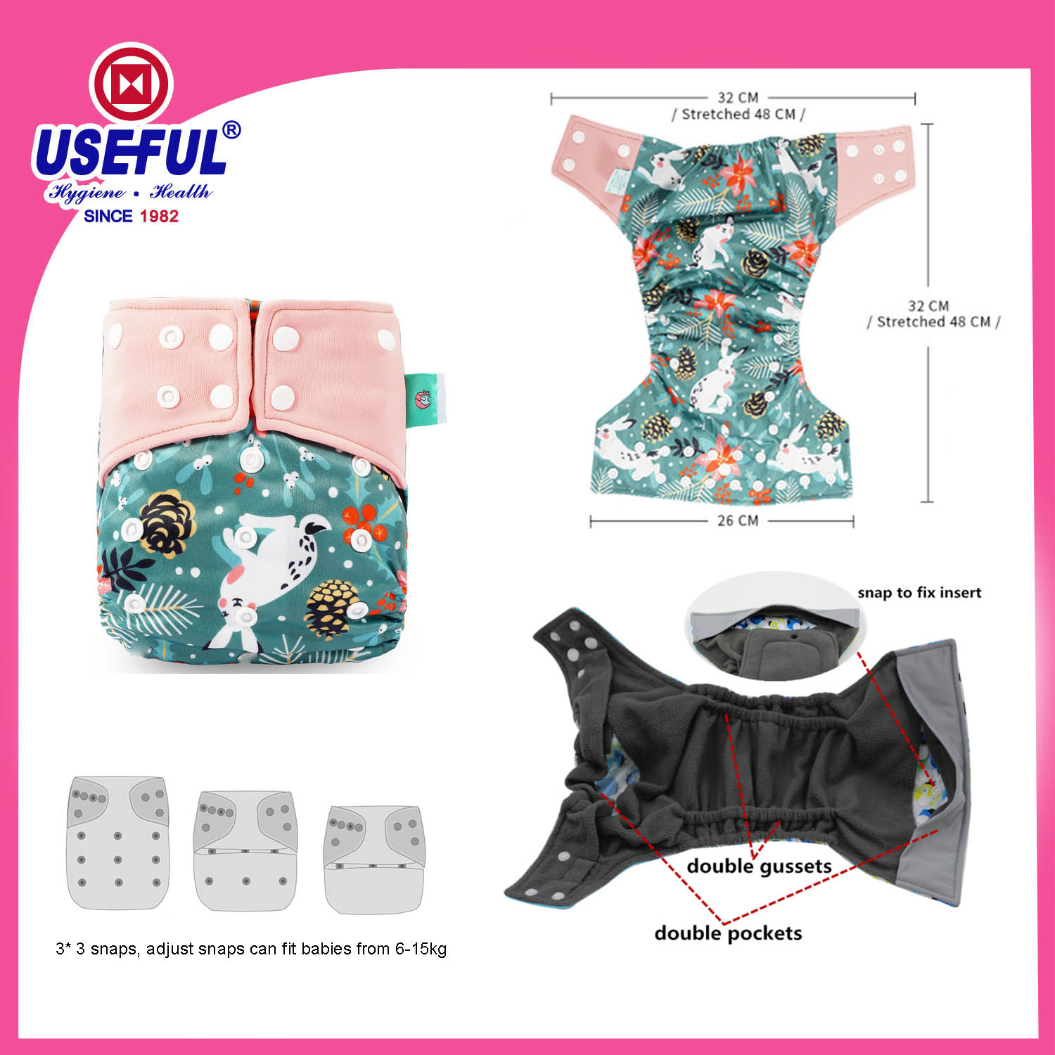 Reusable Diaper-2