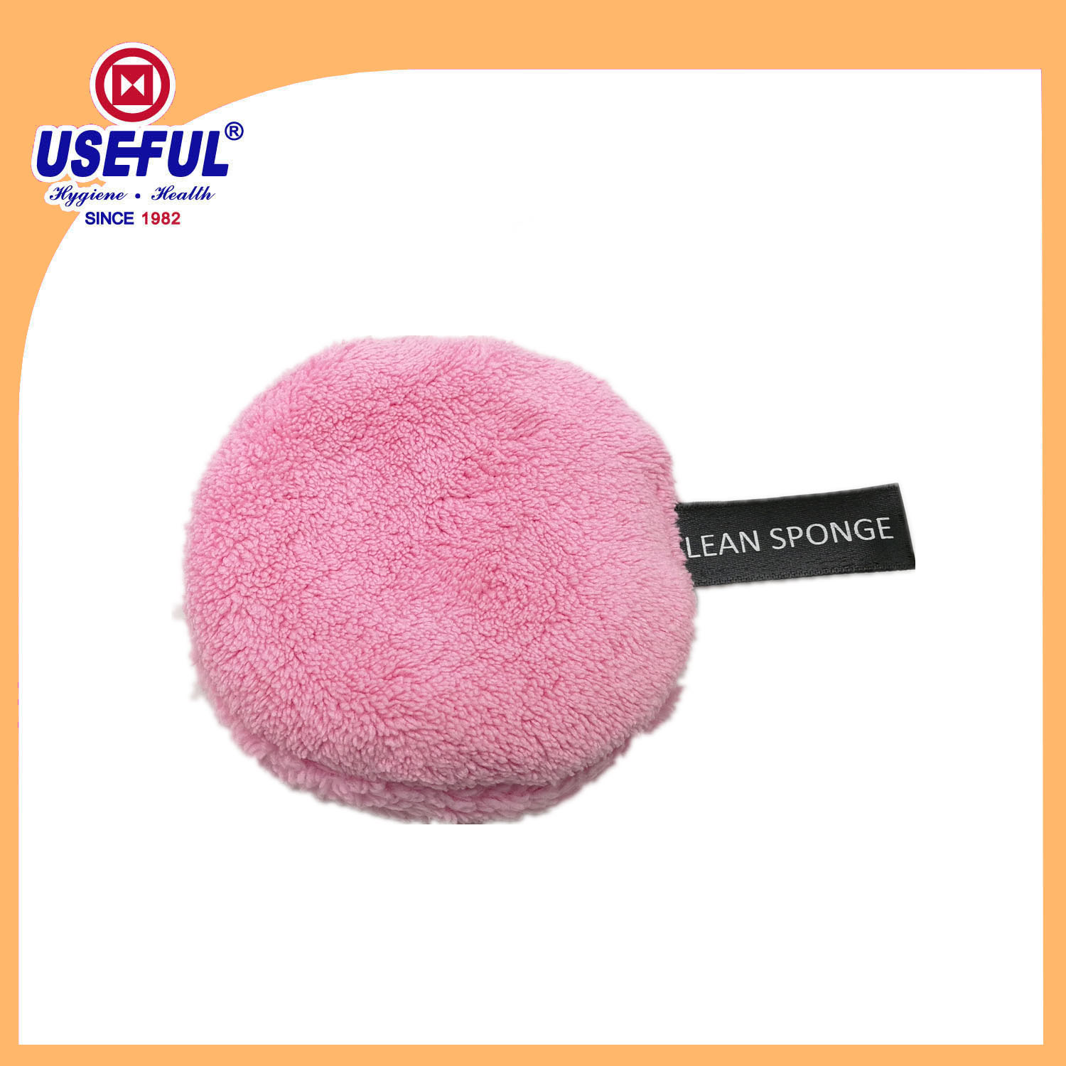 Reusable Makeup Remover Pad - seamless