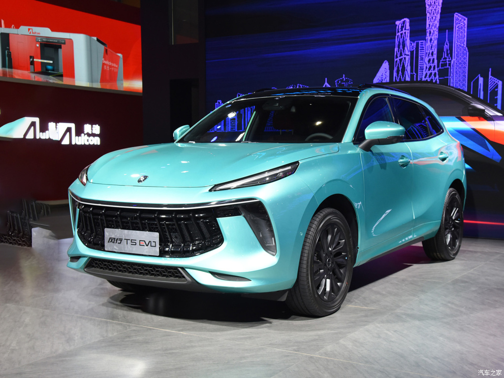 1.5L brand new china cars suv mini adult sports car T5 evo made in china