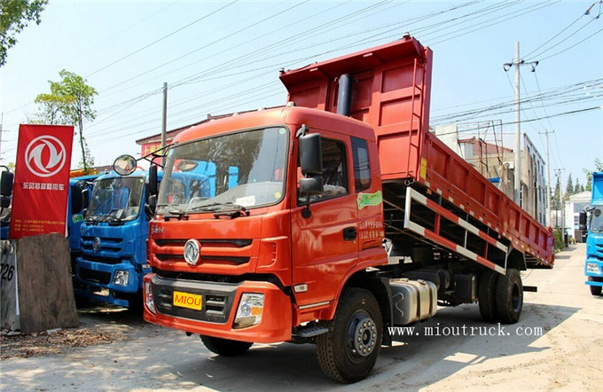 HOT SALE DongFeng 160hp  Dump truck / Tipper Truck