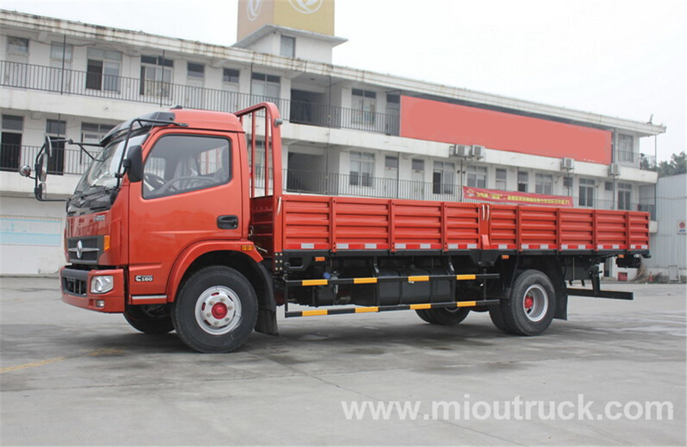 4x2 DFA1090S11D5 petit plat 160hp 5 tonnes camion léger camion prix discount