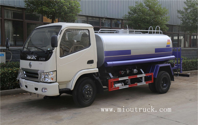 5000-10000 litres sewage suction tanker truck, sewage sucker truck, sewer jetting trucks