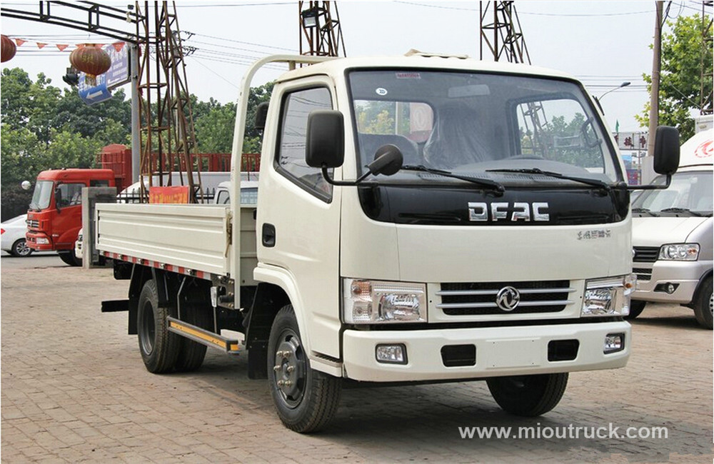 Best  Quality Dongfeng 4X2 Diesel Engine 1 Ton Mini Cargo Truck Dump Truck
