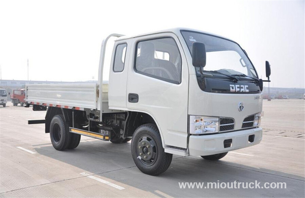 DFA1040L35D6 4x2 2 ton prices for chinese 4x2 mini cargo truck