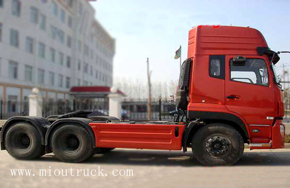 DFL4251AX16A 6 * 4 15 吨 Euro4 牵引车 东风品牌