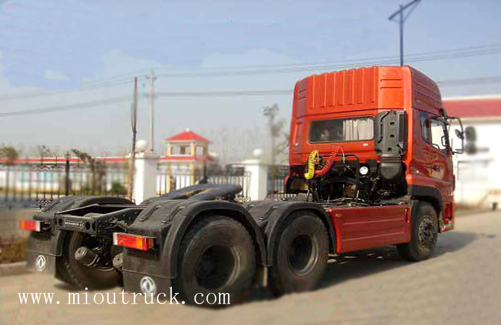 DFL4251AX16A 6 * 4 15 吨 Euro4 牵引车 东风品牌