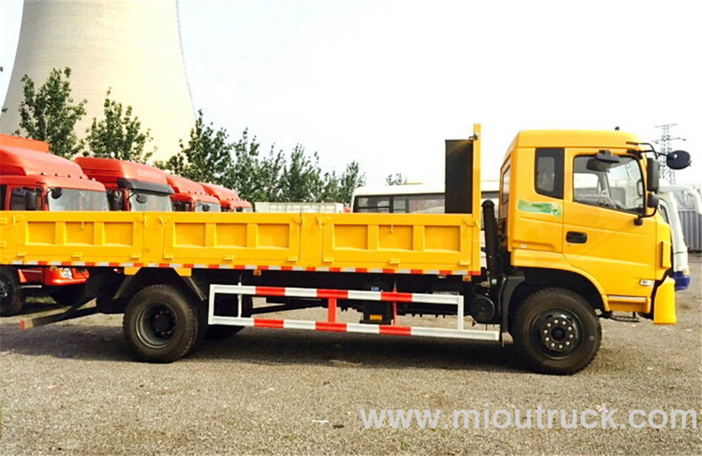 DONGFENG dumper tipper 4*2 Dump truck for sale supplier china