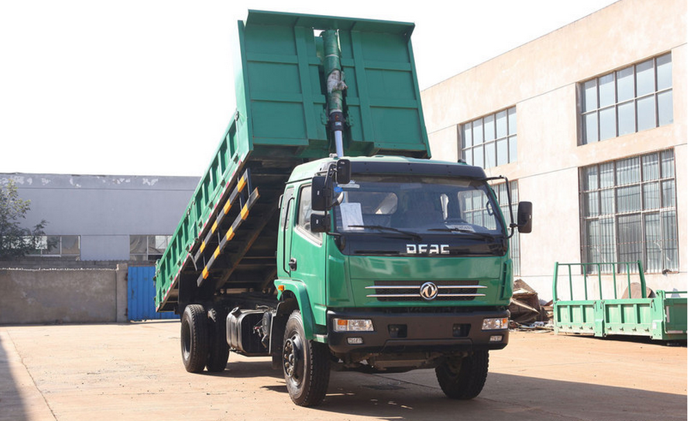 Dong feng 160horsepower Dump truck
