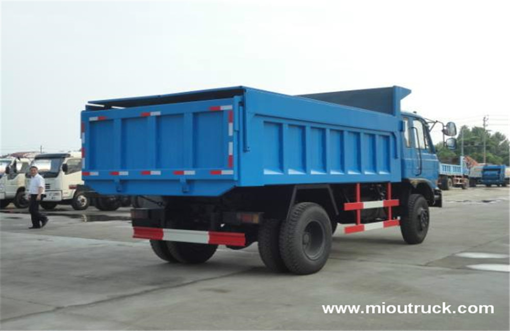 东风 145 15T 4 × 2 自卸车东风朝阳柴油机自卸车供应商中国
