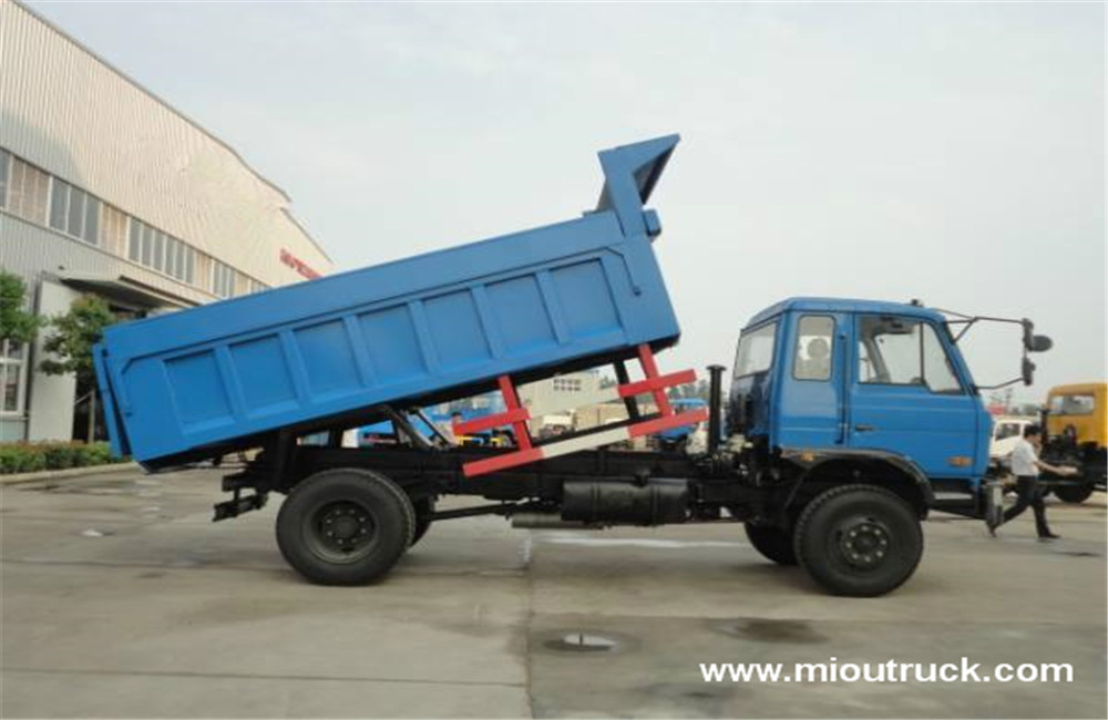 东风 145 15T 4 × 2 自卸车东风朝阳柴油机自卸车供应商中国
