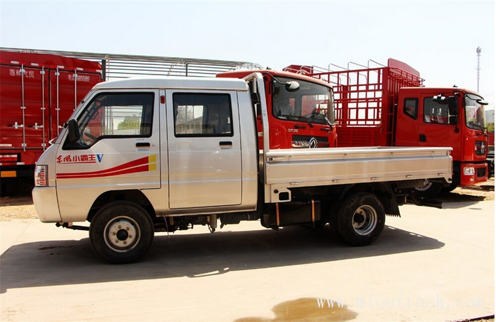 DongFeng 68ch 2,6M mini-camion
