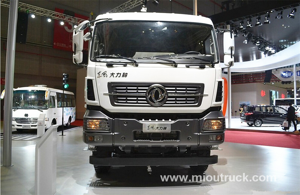 DongFeng DFH5258ZLJA 350hp 6*4 dump truck china manufacturers