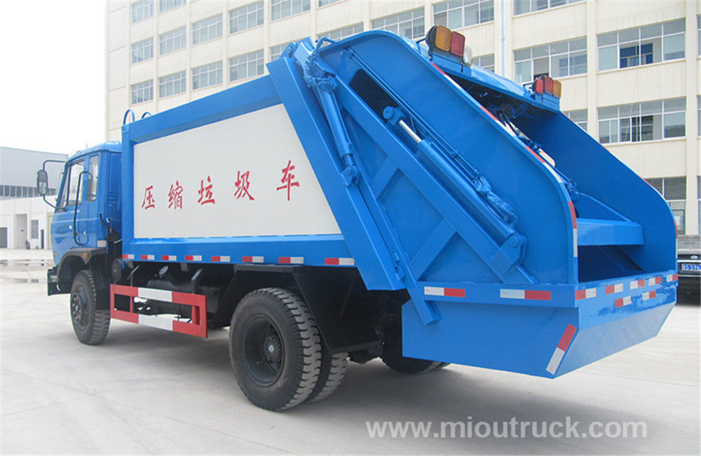 DongFeng  Refuse Compactor truck,garbage compactor truck China supplier for sale