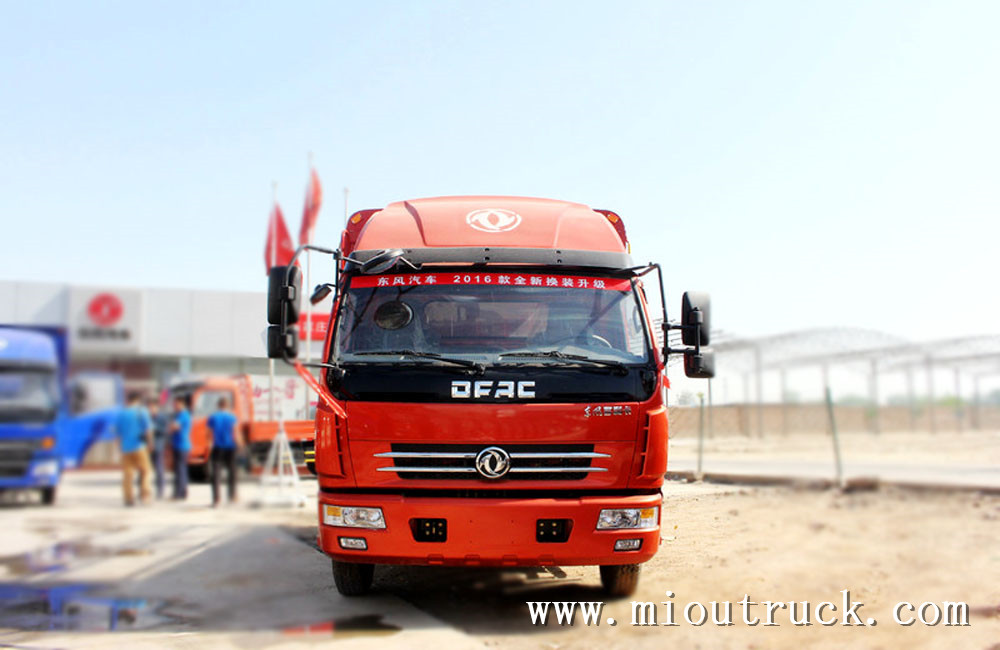 Dongfeng 115CH 4,2 m camionnette à vendre, véhicule porteur