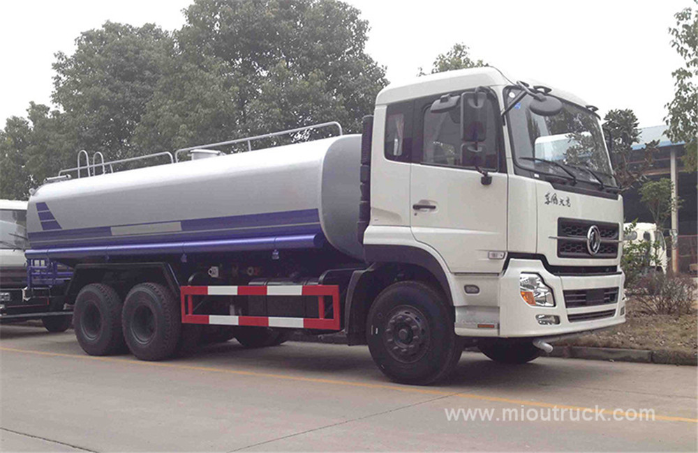 Dongfeng 14700L water truck sprinkling truck china manufacturers