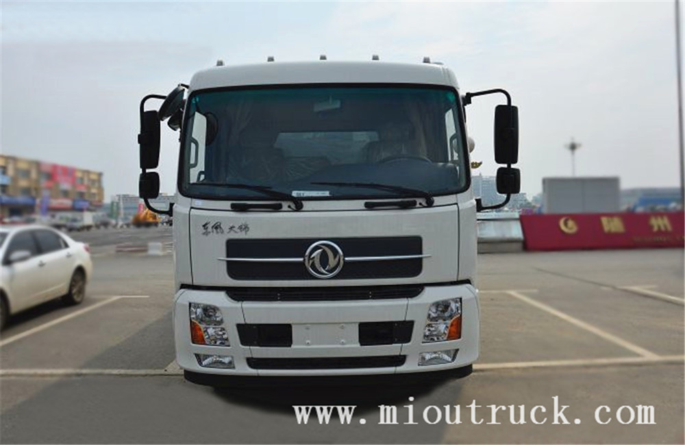 Dongfeng 4x2 10 ton Blasting Equipment Truck for sale