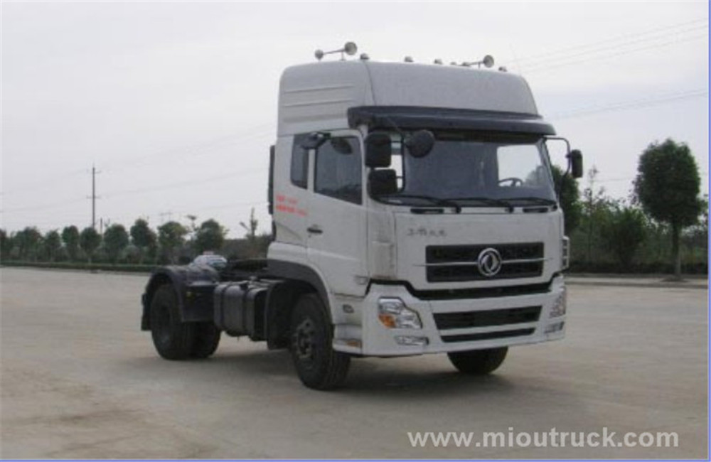 Dongfeng 4x2 tractor truck China Towing vehicle manufacturers good quality for sale
