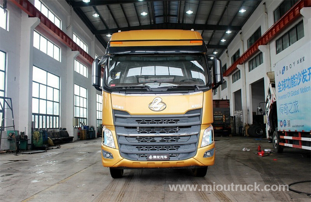Дунфэн 6 x 4 LZ4251QDCA трактор грузовика Фабрика прямой продажи