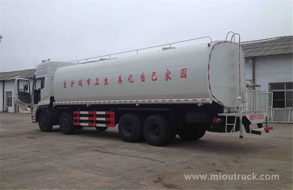 دونغفنغ شاحنه المياه الصين مصنعي شاحنه المياه نوعيه جيده للبيع