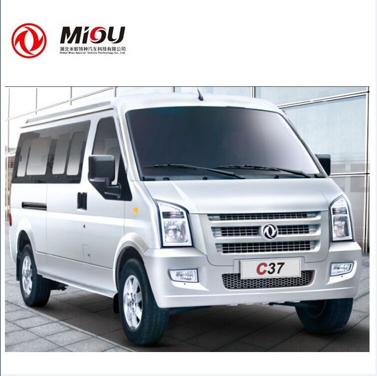 Dongfeng C37 mini MPV 7seats car MPV