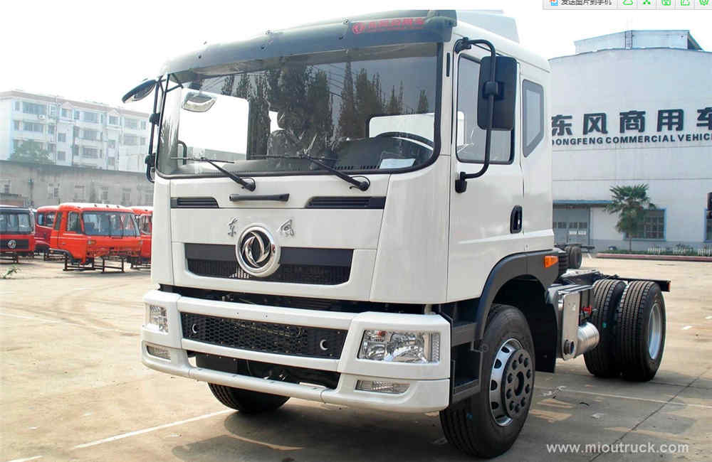 Dongfeng Chuangpu 4x2 tracteur camion 350HP EUR4 fournisseur en Chine
