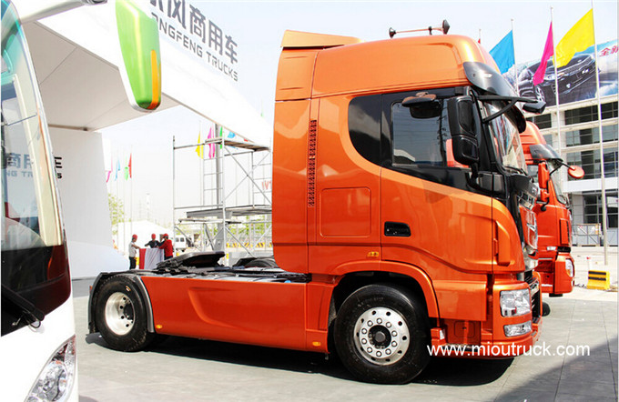 Dongfeng Commercial Truck Heavy Duty 480 hp 4x2 tractor