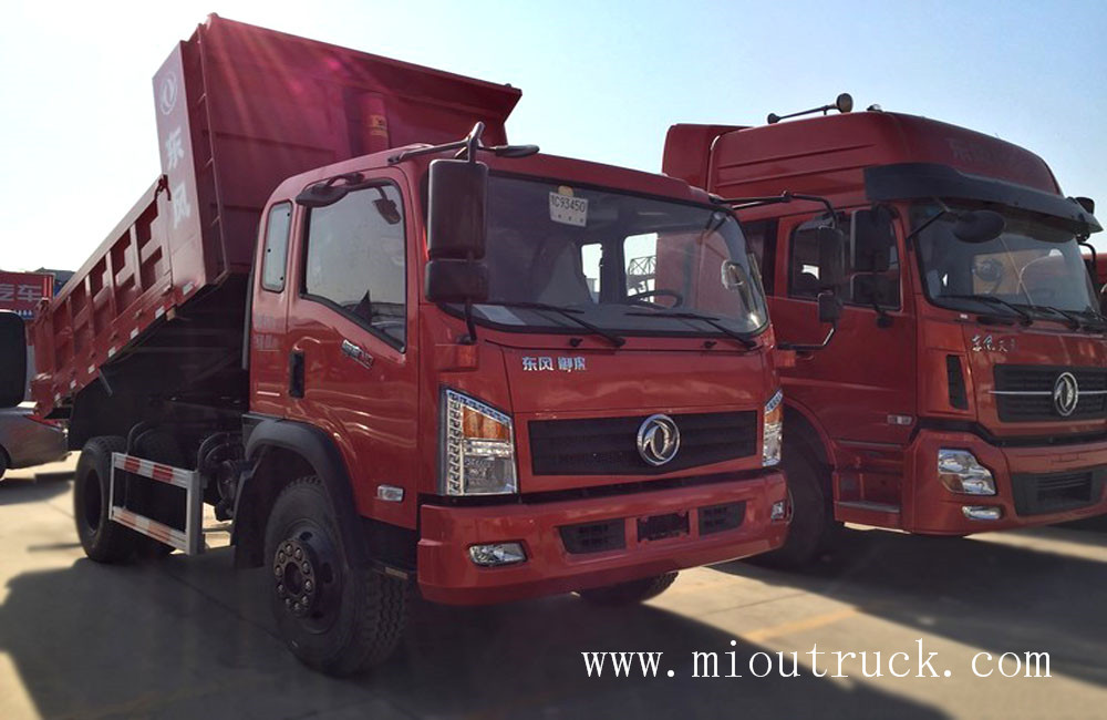 Dongfeng EQ3042GL1 100HP 3.85m 1.5ton dump truck