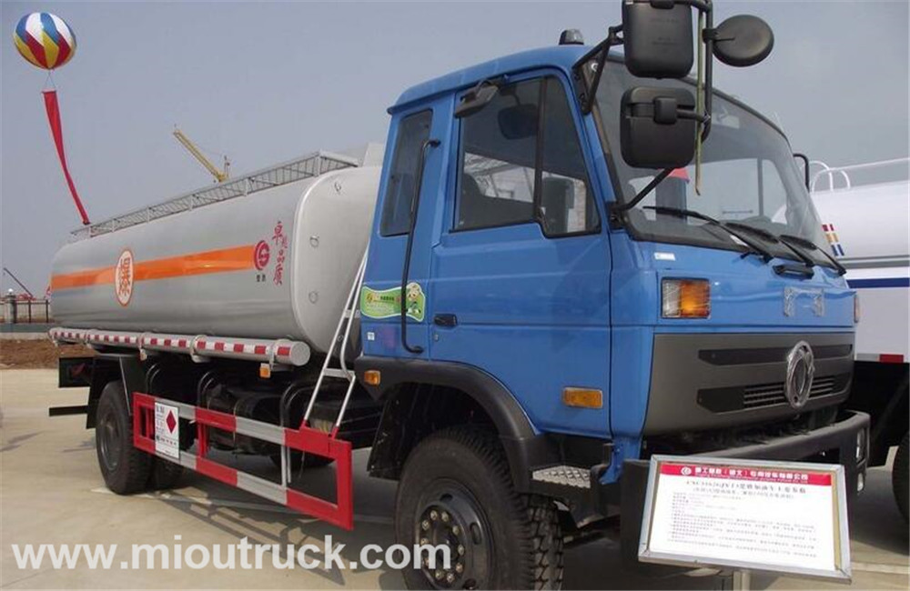 Dongfeng EQ5160GKJ1 chemical liquid tanker truck