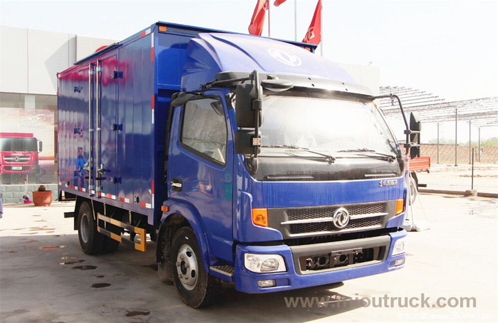 دونغفنغ EURO 4 DFA5041XXY11D2AC الصينية رخيصة الثمن 4X2 شاحنة صغيرة شاحنة