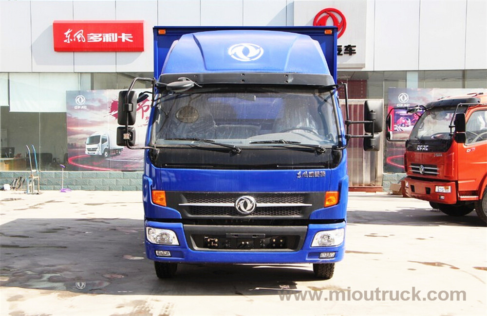 Dongfeng EURO 4 DFA5041XXY11D2AC chinese cheap price 4x2 mini van truck