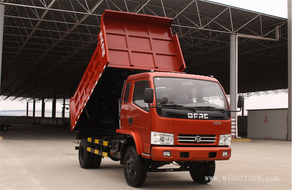 Dongfeng LITUO 4100 102hp 3.8M  dump truck for sale