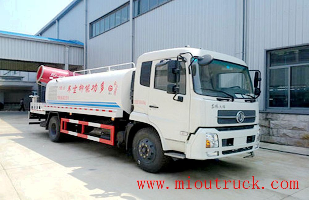 Dongfeng Tianjin 6.6CBM dust suppression vehicle
