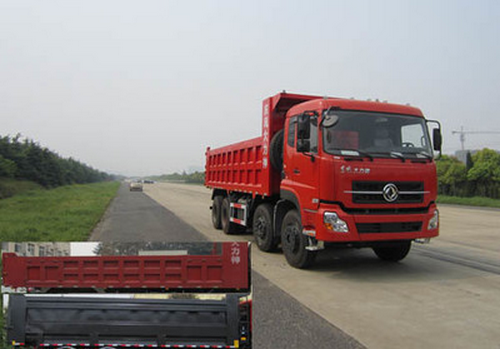 销售东风自卸车8×4自卸车