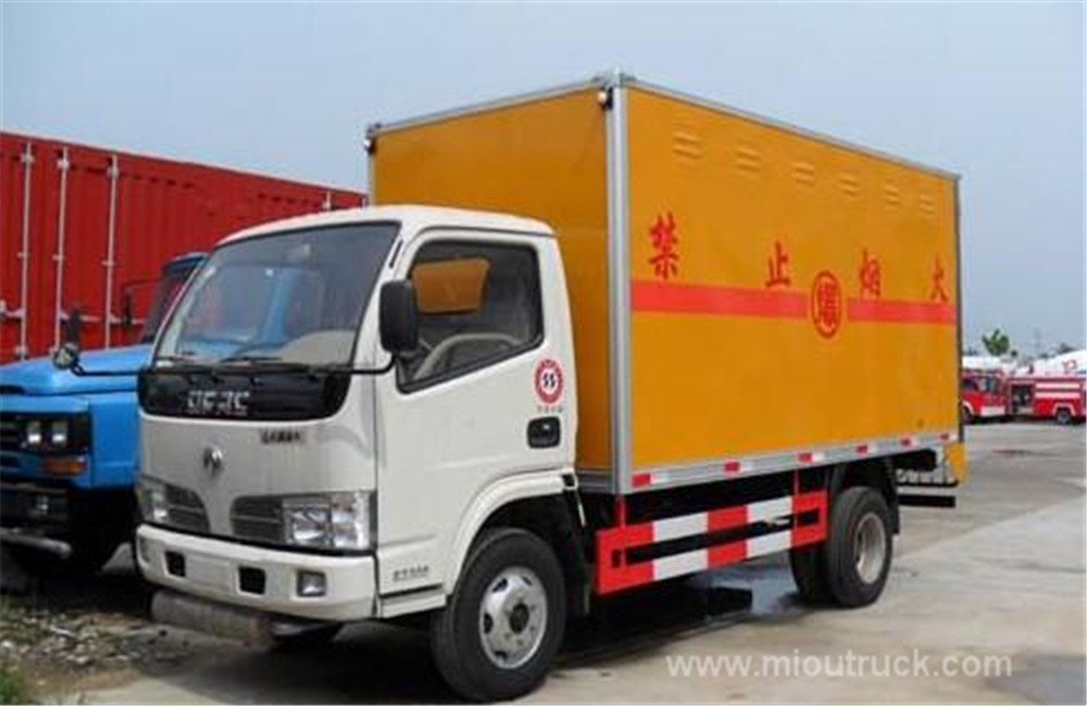 Dongfeng explosion-proof 4X2 vehicle china supplier with best price for sale