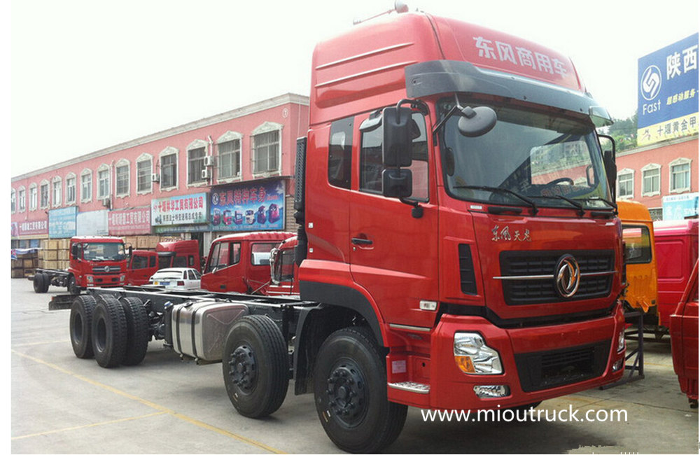 Dongfeng tianlong 8*4 Tractor Head Truck