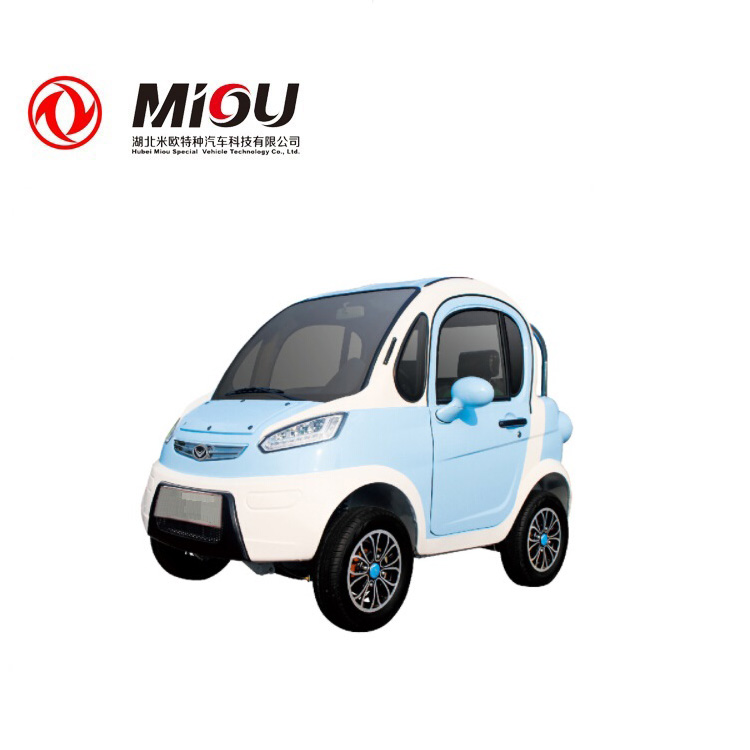 Fashion 4 wheels electrical car with high quality