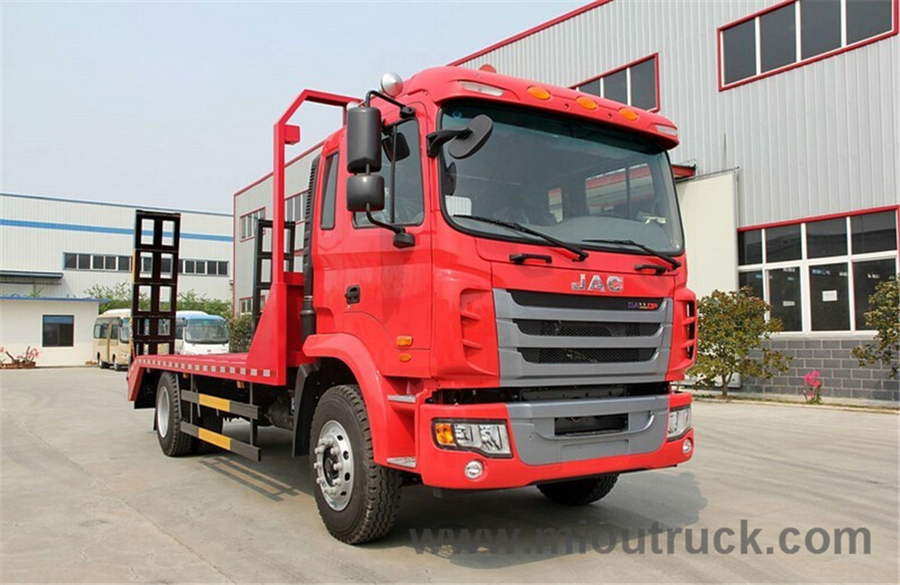Flat Bed vehicles , JAC heavy type Flat-bed transportation truck
