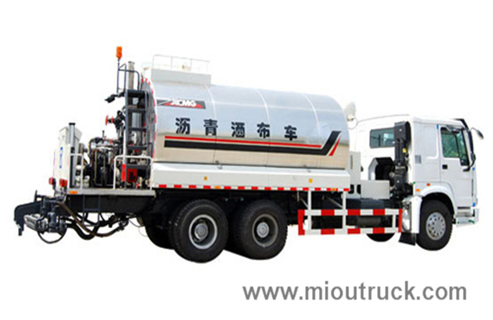 热卖智能徐工沥青洒布车XZJ5160GLQ