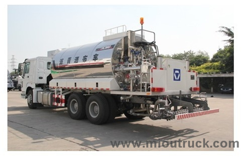 Hot sale XCMG Intelligent Asphalt Distributor XZJ5160GLQ