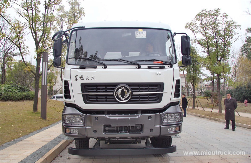 热卖东风天龙 6 × 4 340hp 自卸车 DFH5258ZLJAX6C