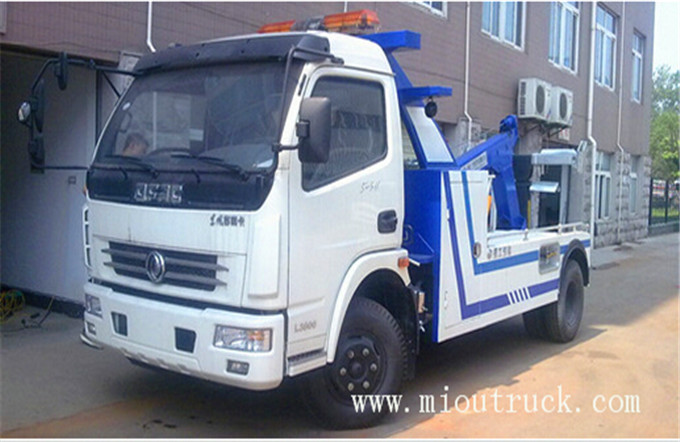 Hot sale New donngfeng  Csc5071TQZ  wrecker truck