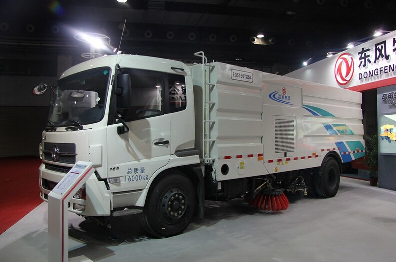 Hot sale Road sweeping Truck Dongfeng road sweeping truck china manufacturers