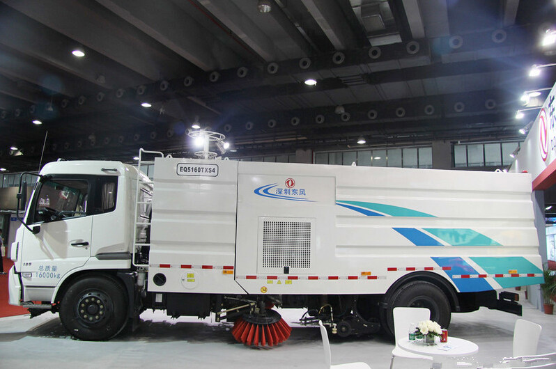 Hot sale Road sweeping Truck Dongfeng road sweeping truck china manufacturers