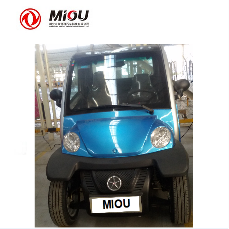 LHD Brand New dayun Superior electric car for sale