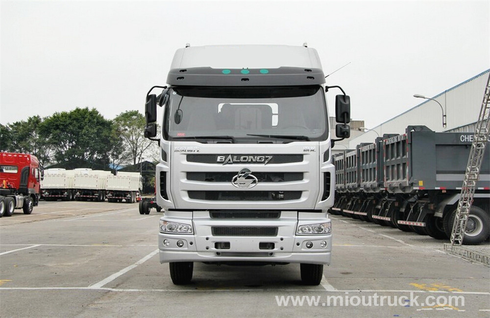 china hot sale 6x4  EURO 4 Dongfeng  LZ4251QDCA  40 ton  tractor  truck