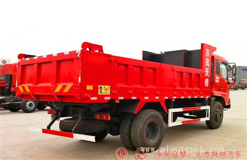热销超品质东风220马力自卸车