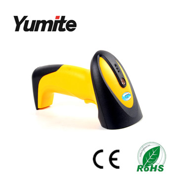 2D barcode scanner