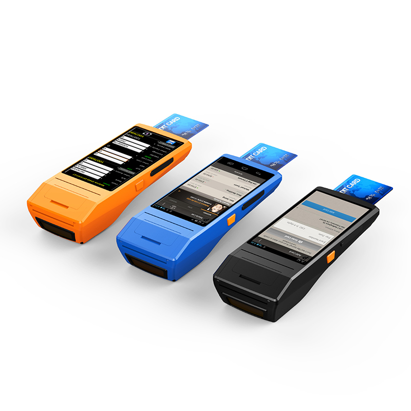 Fabricantes e Terminais Android Smart Terminal Android Smart Pos Terminal